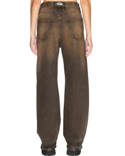 HOPE Skew Jeans Vintage Black Dirt