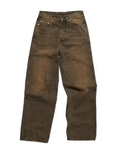 HOPE Skew Jeans Vintage Black Dirt