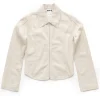 HOPE Sweep Shirt Ecru Melange