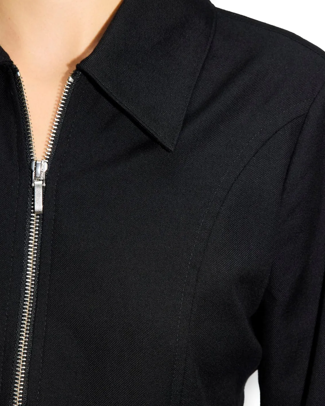 HOPE Sweep Shirt Soft Black