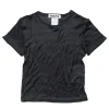 HOPE Vile T-Shirt Shiny Blue Jersey