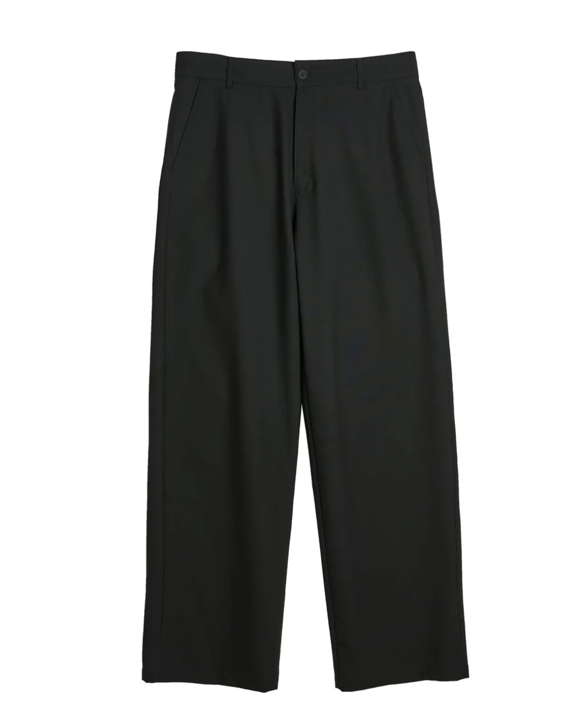 HOPE Wind Wide Leg Trousers Black