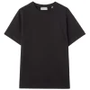 House of Dagmar Cotton T-Shirt Black