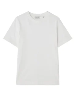 House of Dagmar Cotton T-Shirt White