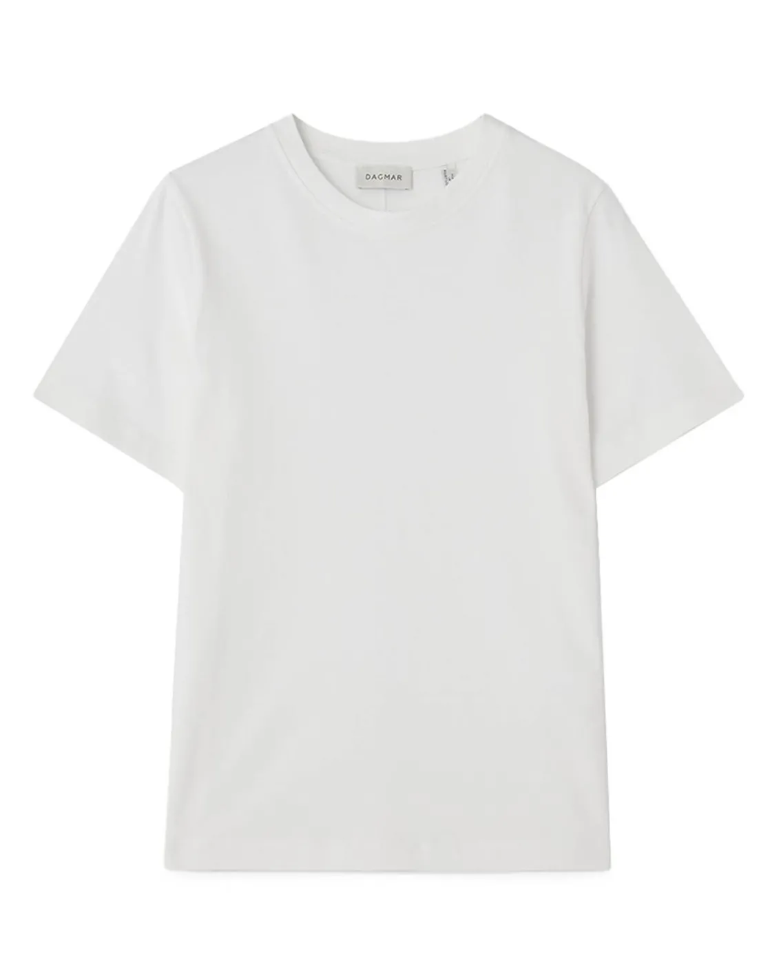 House of Dagmar Cotton T-Shirt White