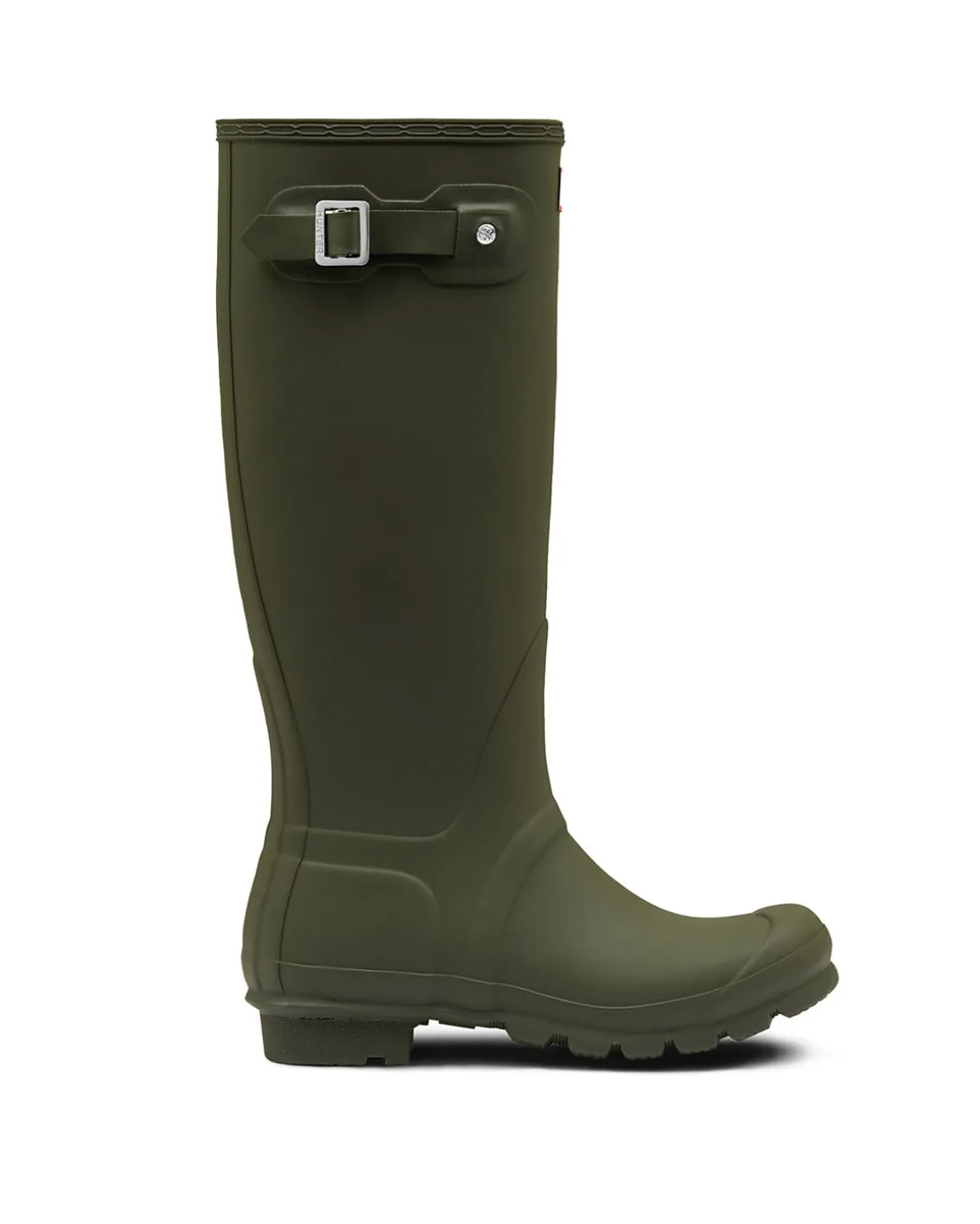Hunter Original Tall Boot W Dark Olive