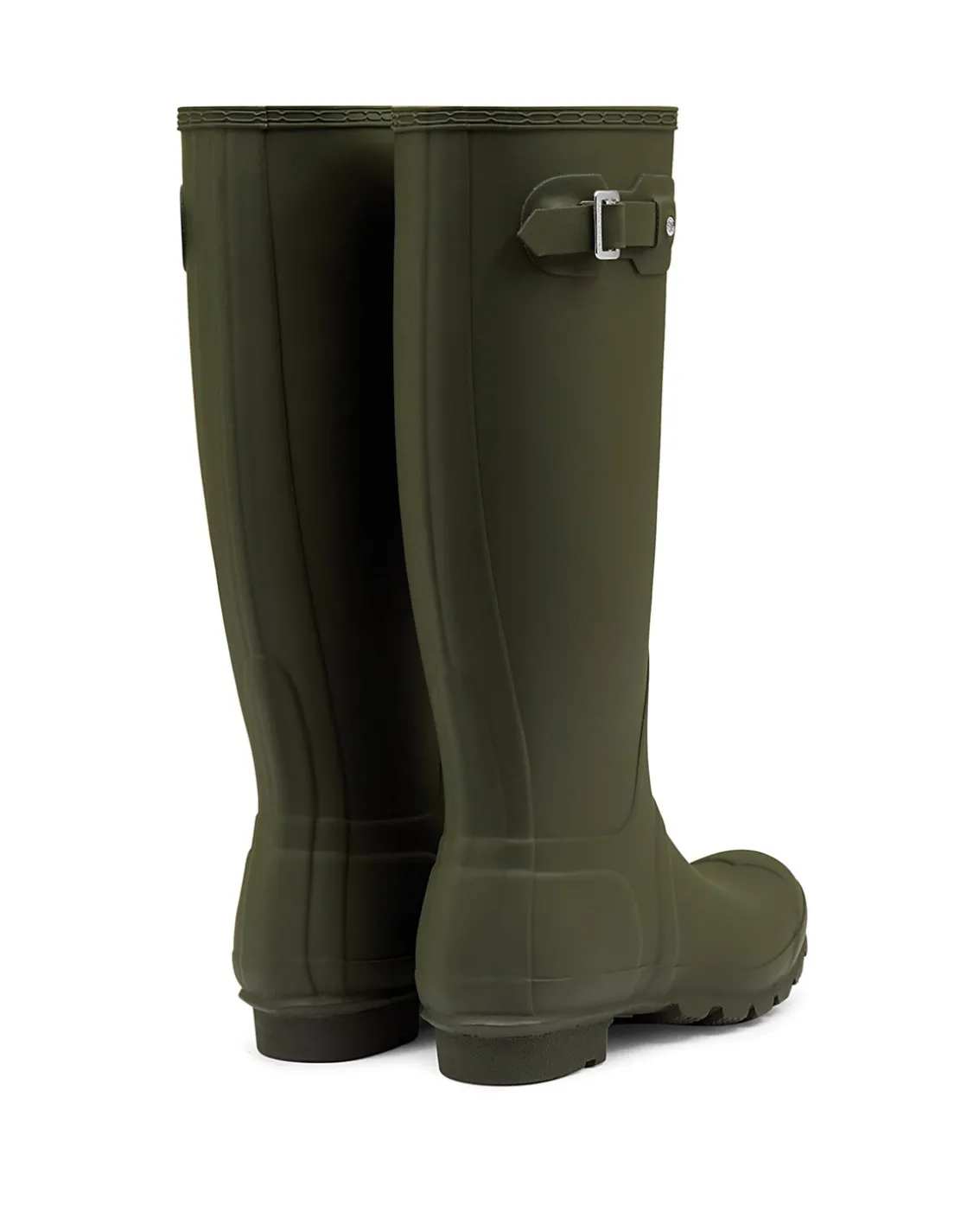 Hunter Original Tall Boot W Dark Olive