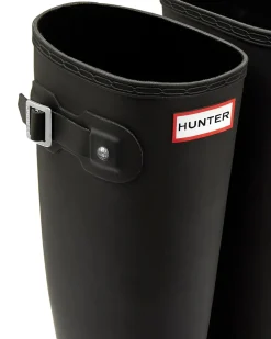 Hunter Original Tall Boot W Black