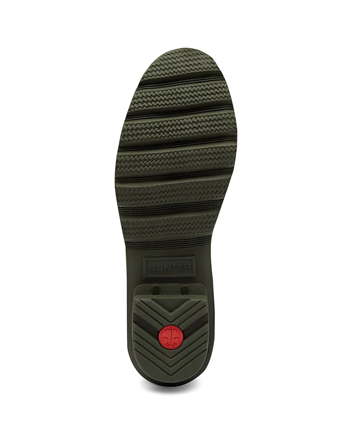 Hunter Original Tall Boot W Dark Olive