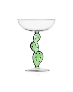 Ichendorf Champagne Bowl Cactus Green