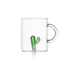 Ichendorf Mug Cactus Green Clear