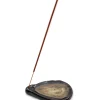 Isabella Bernulf Incense Holder Brown/Gold
