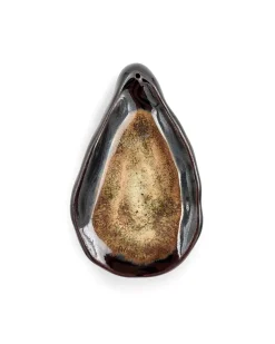Isabella Bernulf Incense Holder Brown/Gold