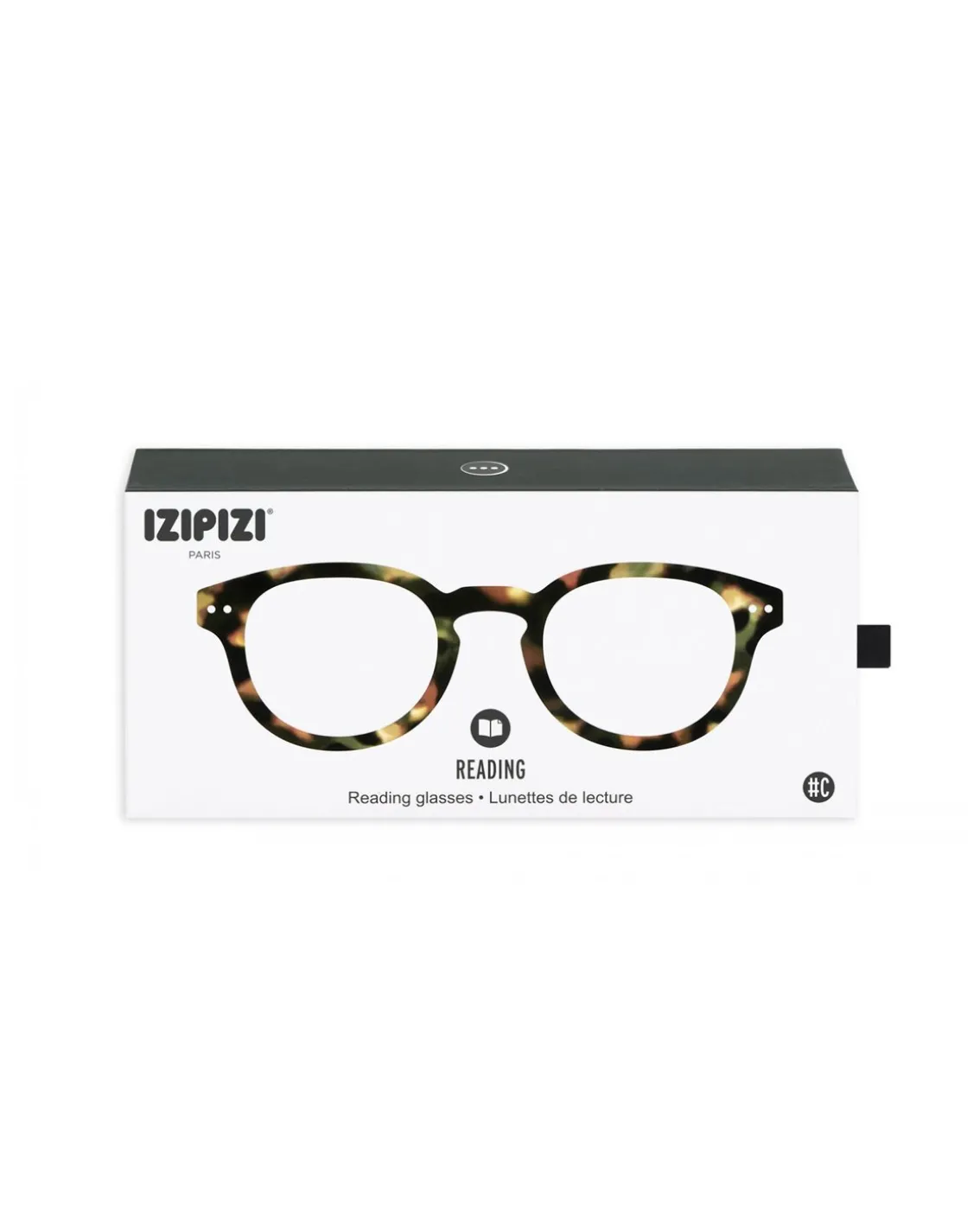 IZIPIZI #C Reading Tortoise Soft
