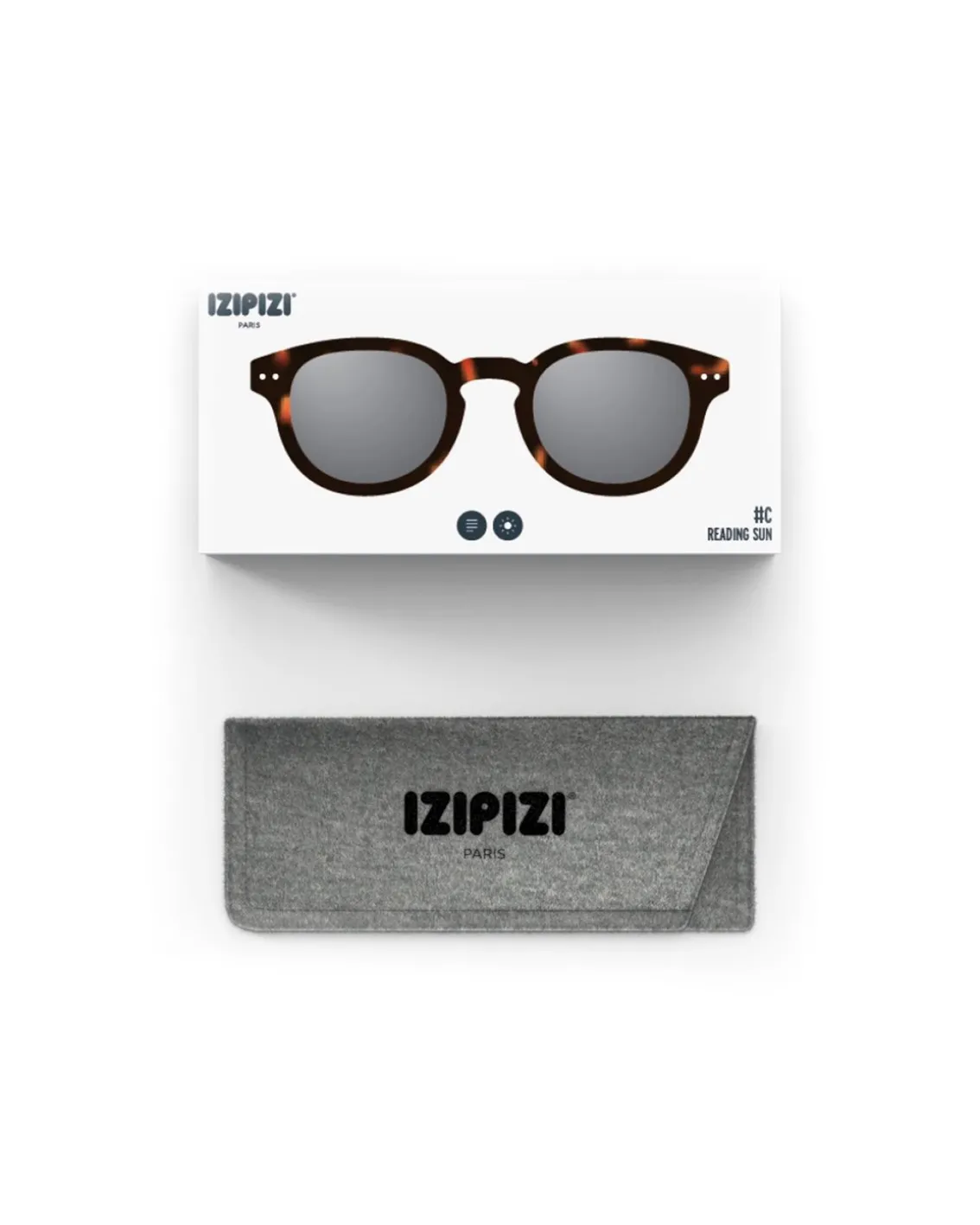 IZIPIZI #C Sun Tortoise
