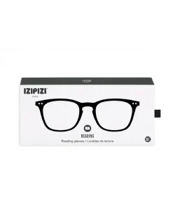 IZIPIZI #E Reading Black Soft