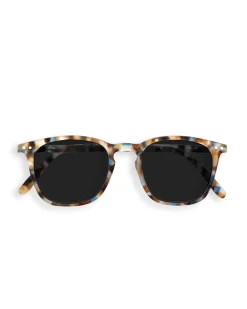 IZIPIZI #E Sun Blue Tortoise Soft