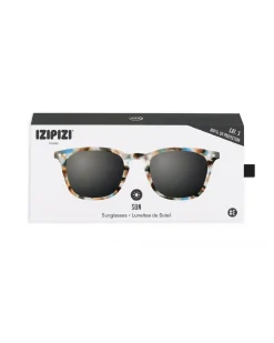 IZIPIZI #E Sun Blue Tortoise Soft