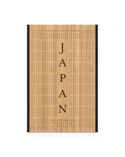 Japan - The Cookbook