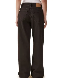 Jeanerica Bw017 Belem Jeans Brown Overdye