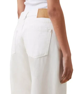 Jeanerica Bw017 Belem Jeans Natural White