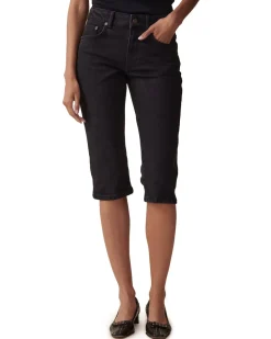 Jeanerica Capri Trousers Black 2 Weeks