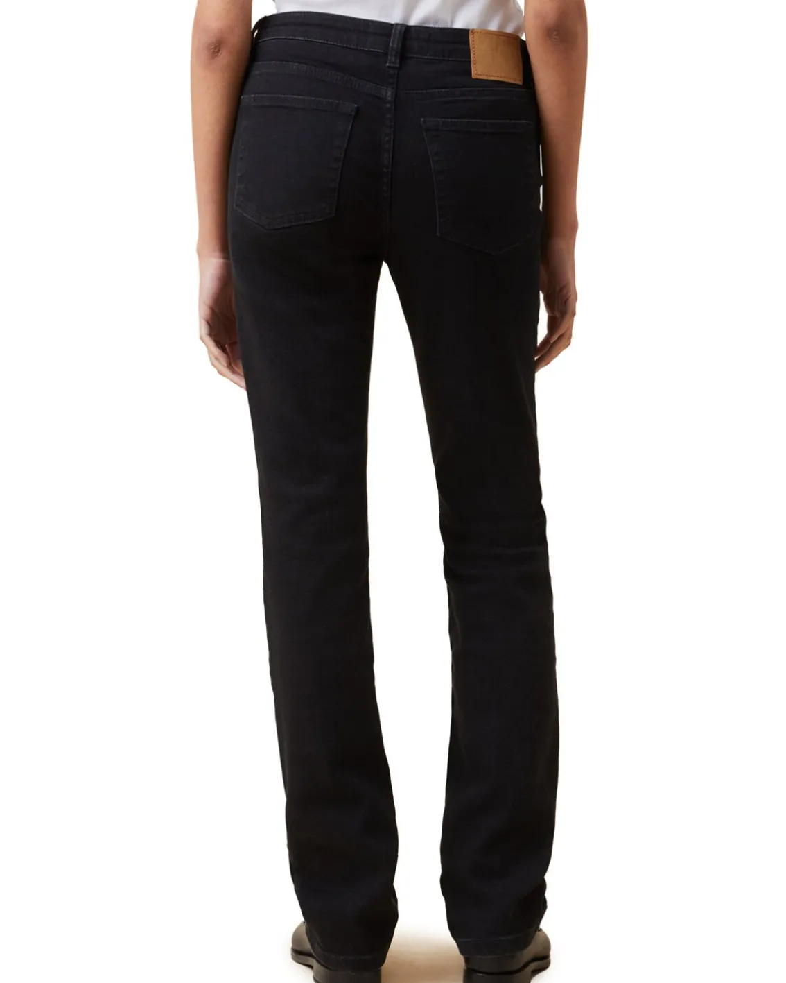 Jeanerica Hw020 Hydra Jeans Black 2 Weeks