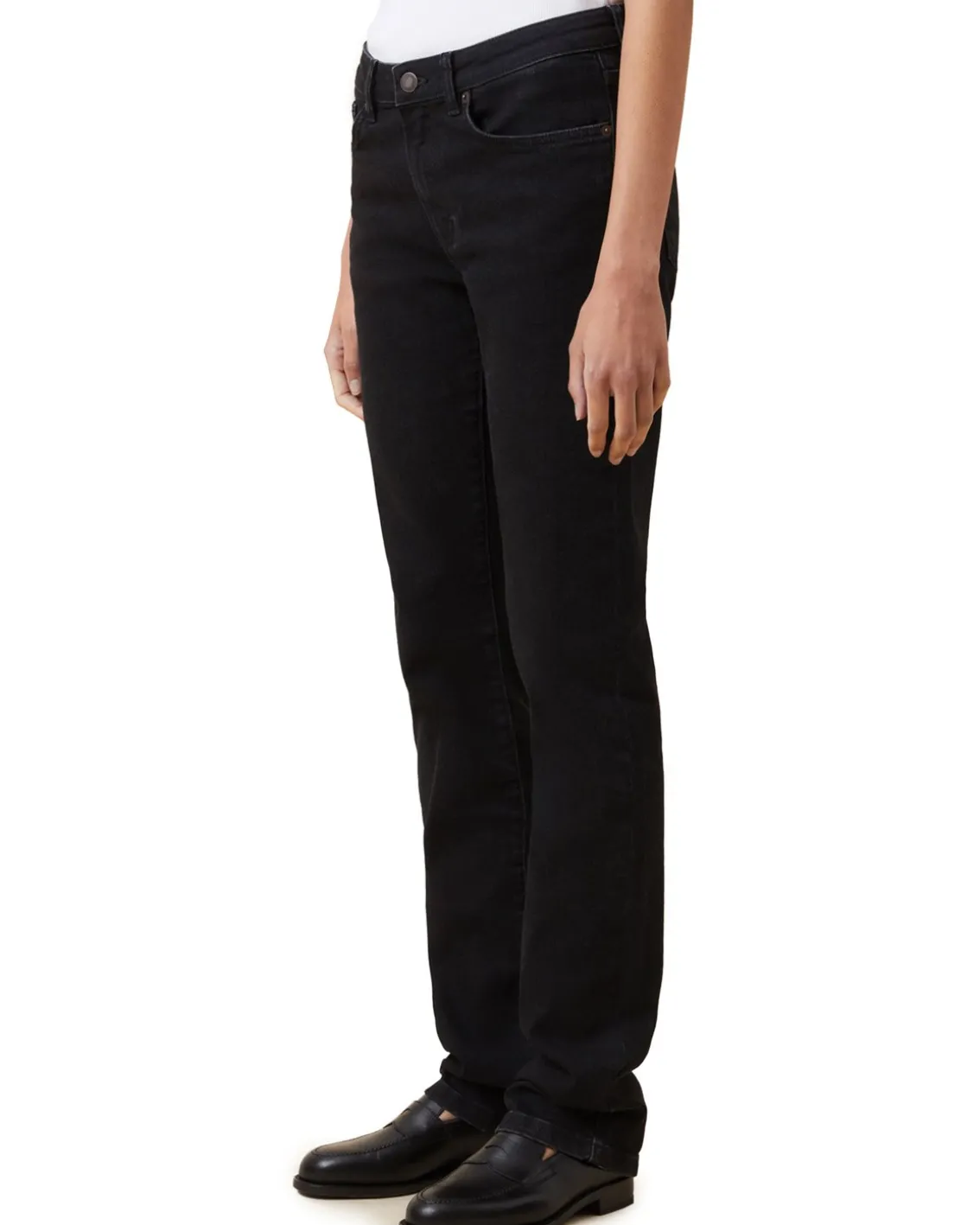 Jeanerica Hw020 Hydra Jeans Black 2 Weeks