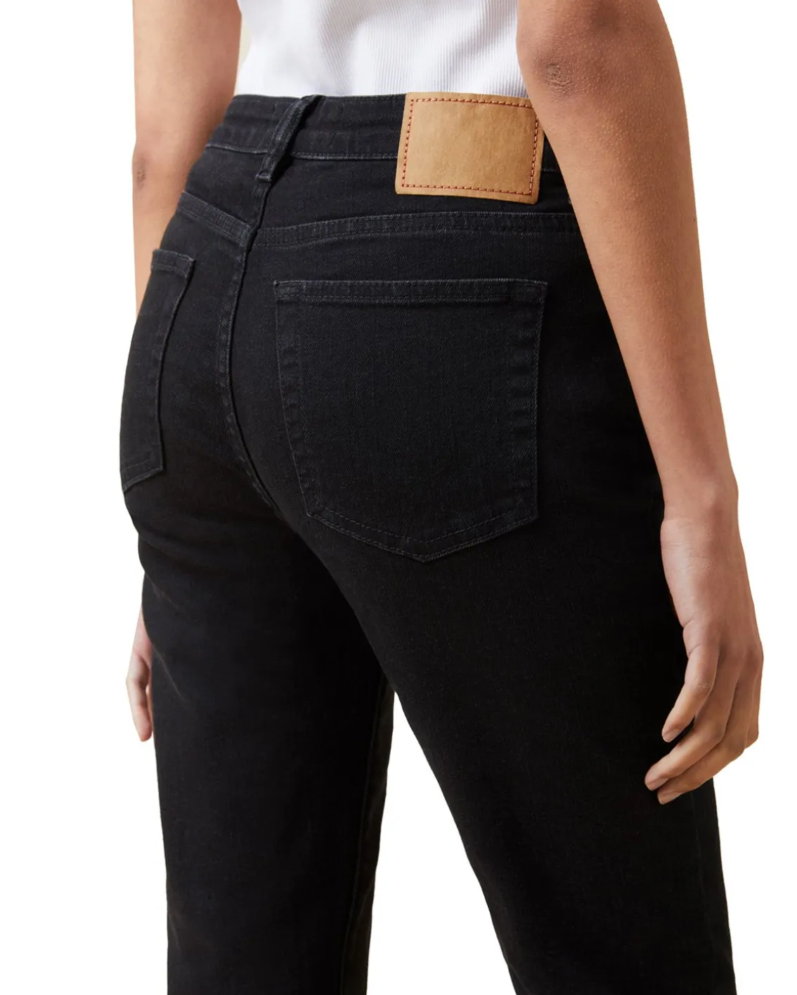 Jeanerica Hw020 Hydra Jeans Black 2 Weeks