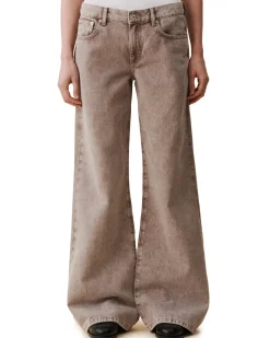 Jeanerica Kw012 Kyoto Jeans Clay 8 Weeks