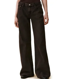 Jeanerica Kw012 Kyoto Jeans Brown Overdye