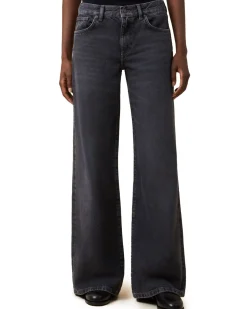 Jeanerica Kw012 Kyoto Jeans Black Vintage 62