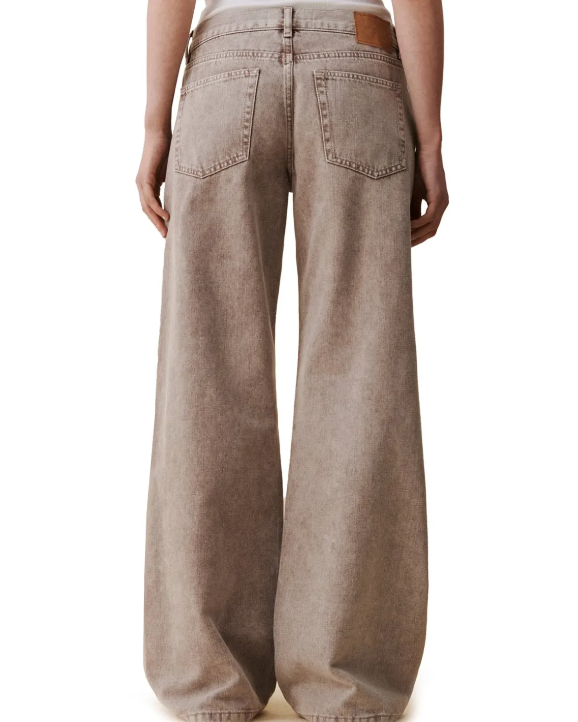 Jeanerica Kw012 Kyoto Jeans Clay 8 Weeks