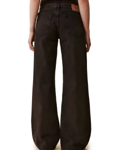 Jeanerica Kw012 Kyoto Jeans Brown Overdye