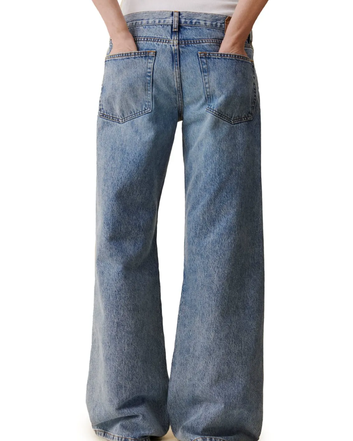 Jeanerica Kw012 Kyoto Jeans Vintage 69