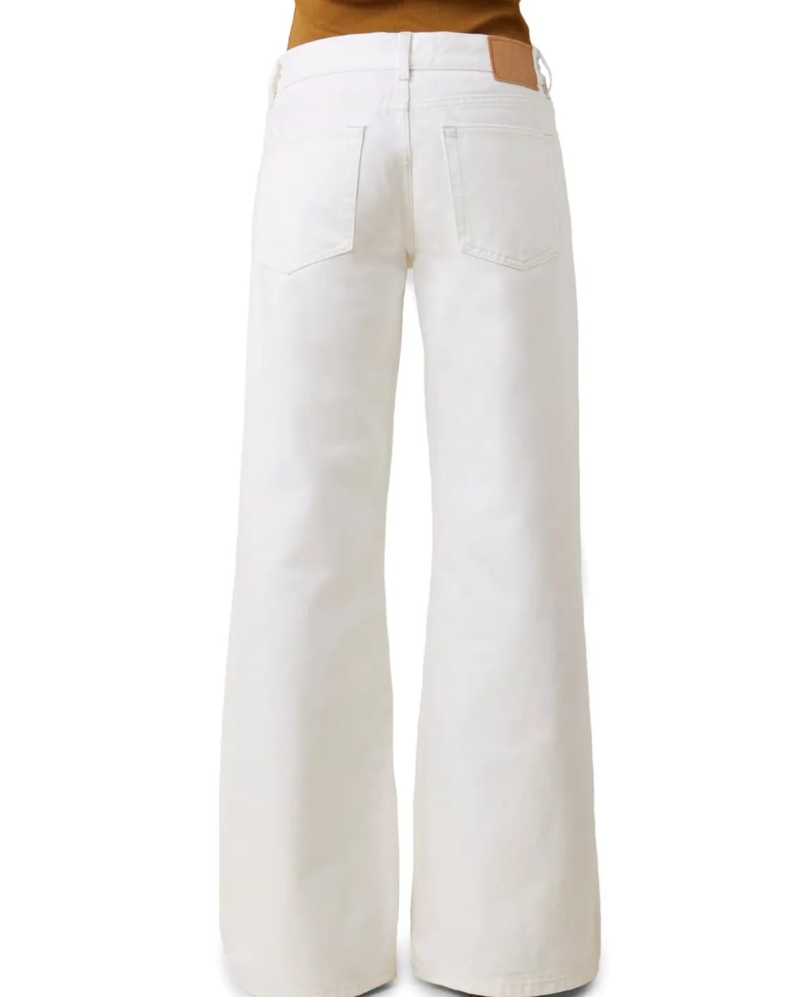 Jeanerica Kw012 Kyoto Jeans Natural White