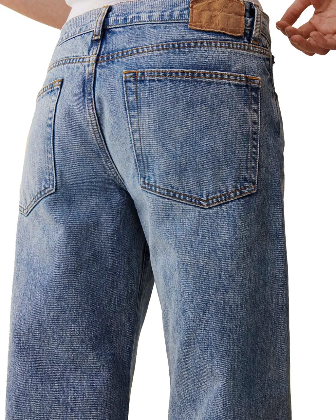 Jeanerica Kw012 Kyoto Jeans Vintage 69