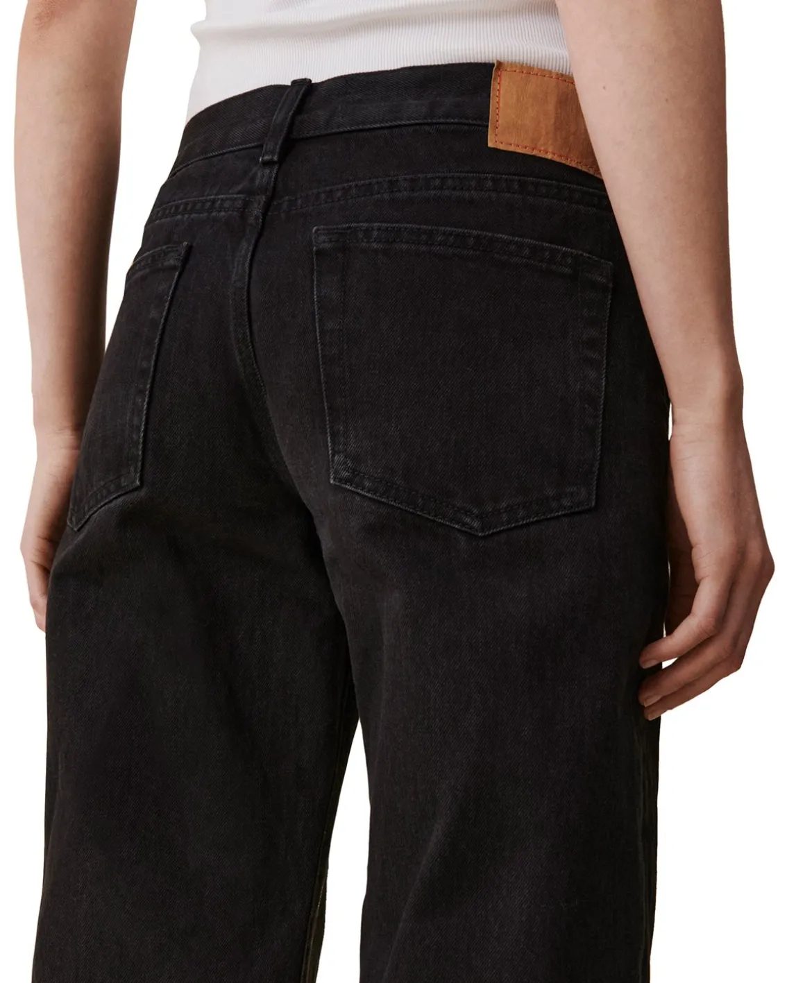 Jeanerica Kw012 Kyoto Jeans Black 2 Weeks