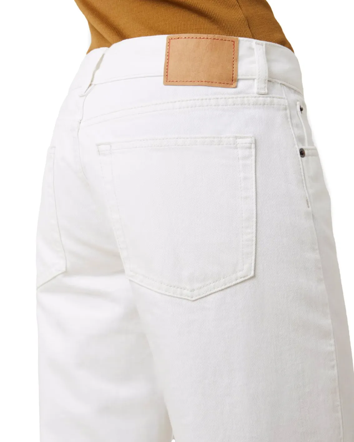 Jeanerica Kw012 Kyoto Jeans Natural White