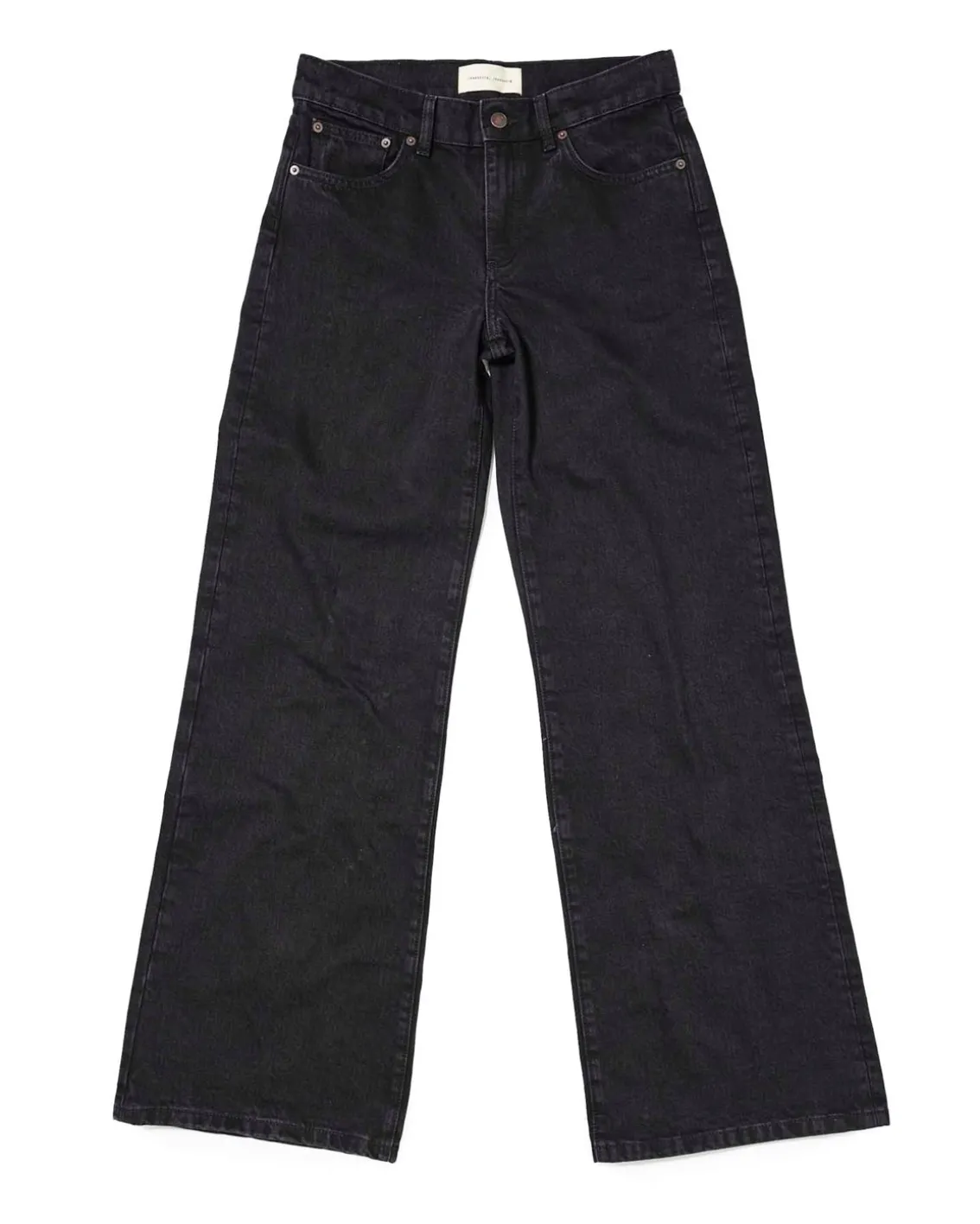Jeanerica Kw012 Kyoto Jeans Black 2 Weeks