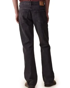 Jeanerica Om011 Odeon Jeans Black Vintage