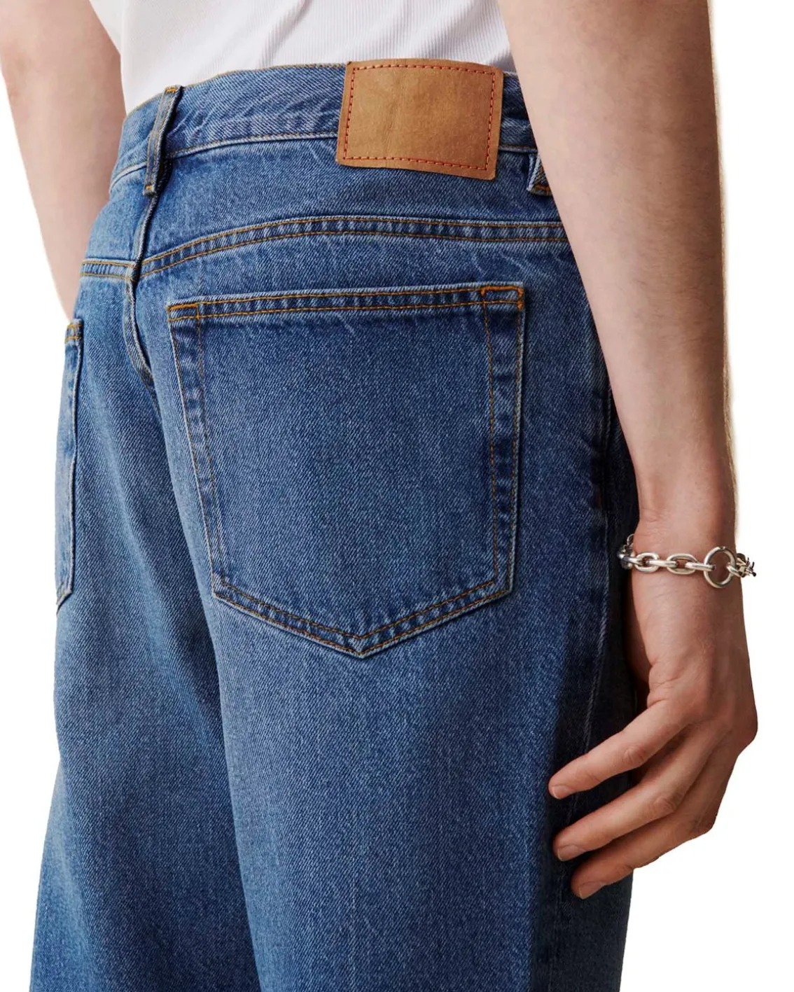 Jeanerica Om011 Odeon Jeans Vintage 70