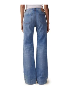 Jeanerica Sw007 St Monica Jeans Low Light Classic Vintage
