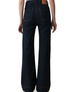 Jeanerica Sw006 St Monica Jeans Blue Rinse