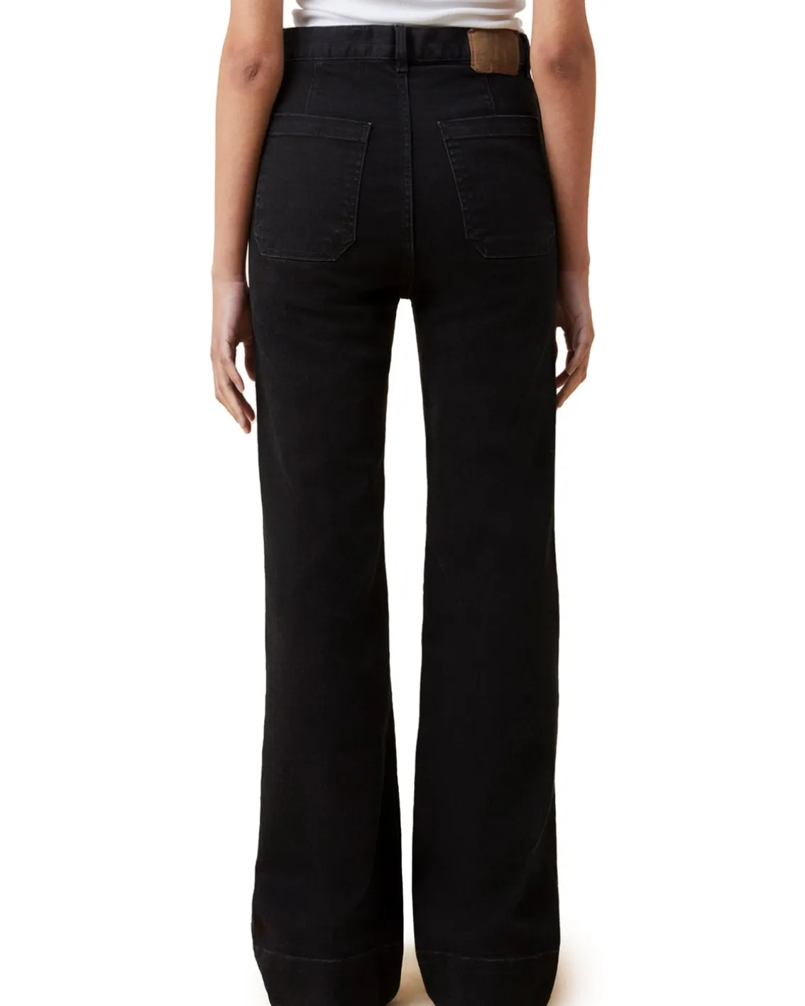 Jeanerica Sw006 St Monica Jeans Black 2 Weeks