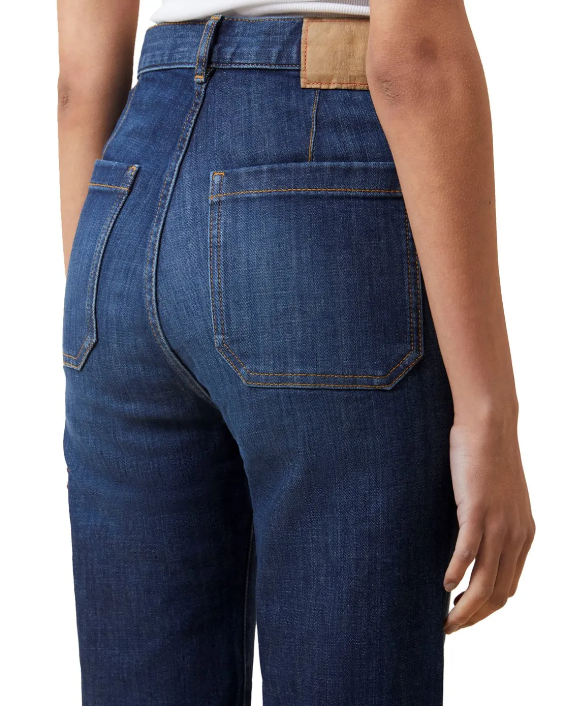 Jeanerica Sw006 St Monica Jeans Vintage 95