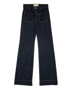 Jeanerica Sw006 St Monica Jeans Blue Rinse