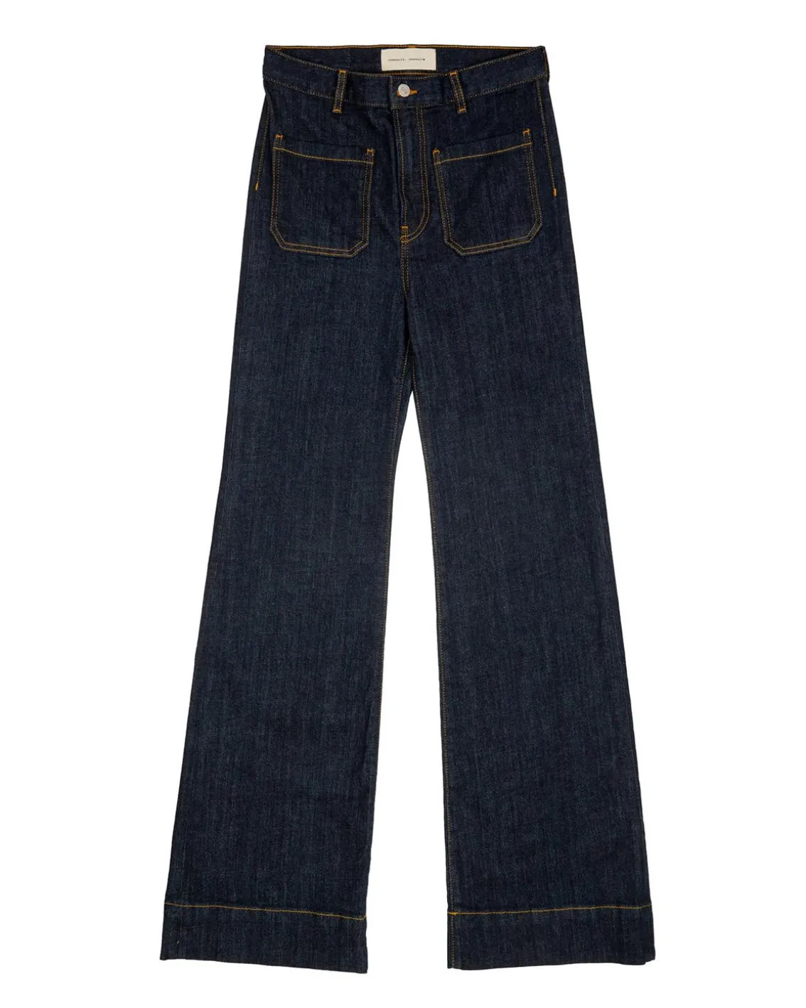 Jeanerica Sw006 St Monica Jeans Blue Rinse