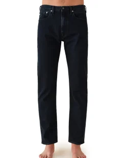 Jeanerica Tm005 Tapered Jeans Blue Black