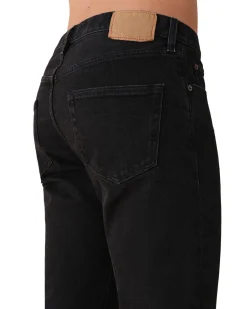 Jeanerica Tm005 Tapered Jeans Black 2 Weeks